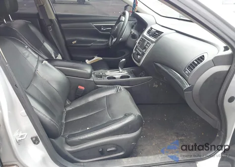 2017 Nissan Altima 2.5 Sl из США, поврежденный, VIN 1N4AL3AP8HC192048